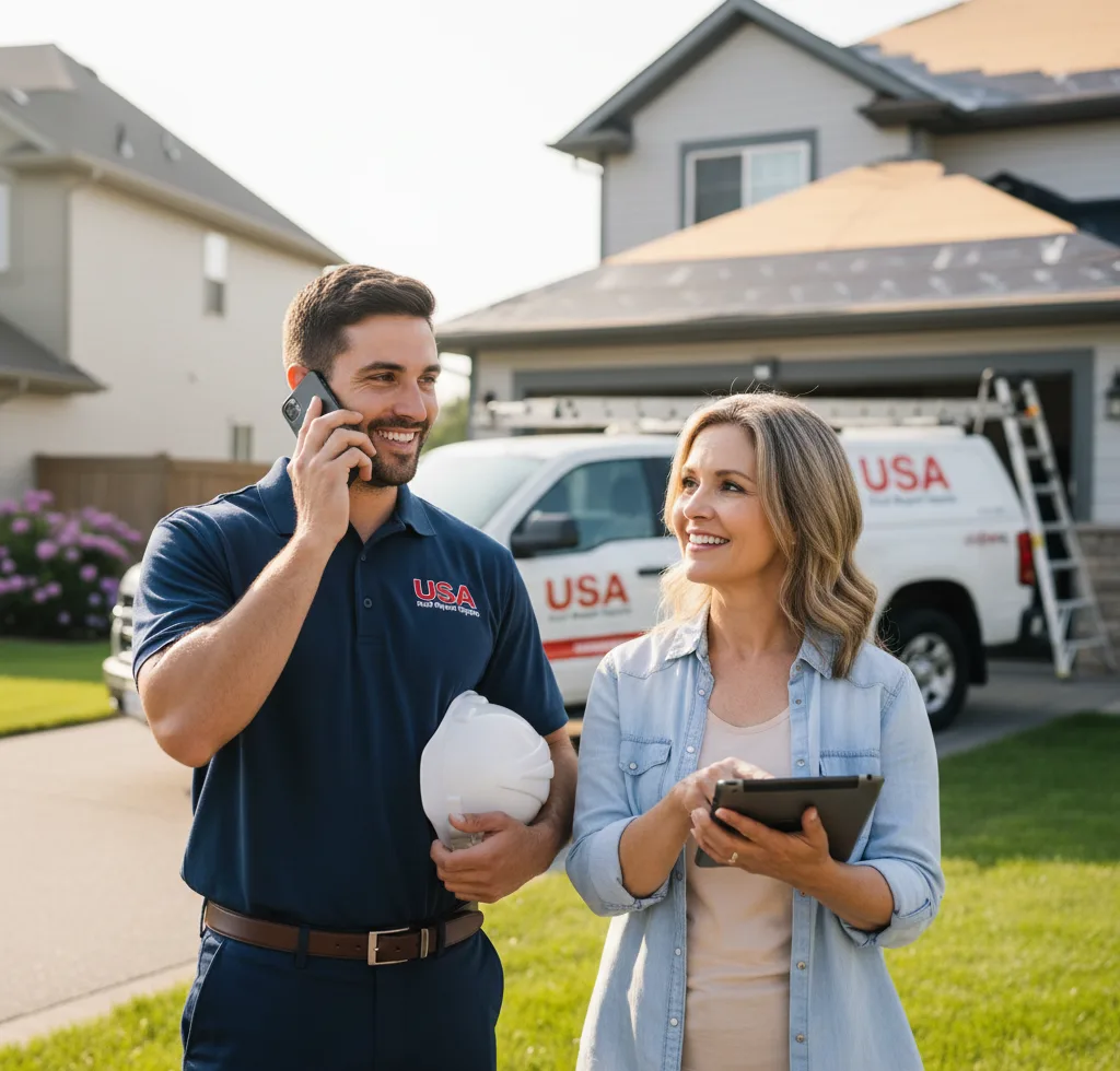 Storm Damage Repair in Gibbsboro, NJ